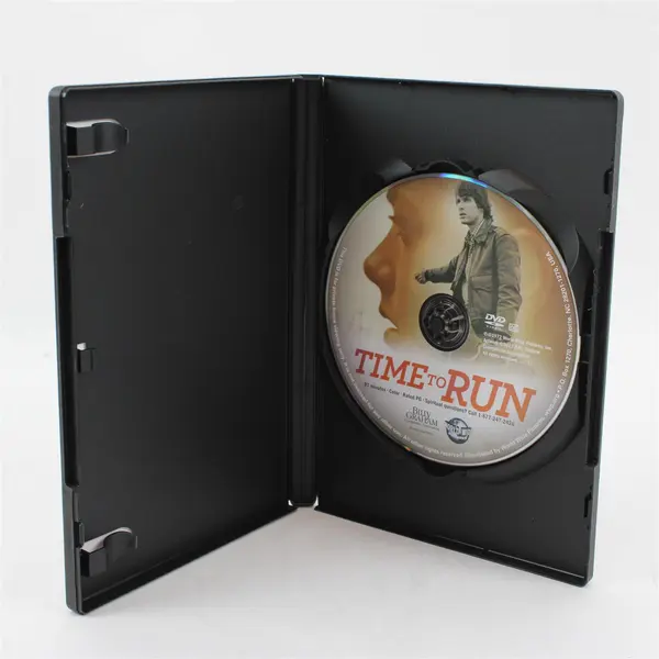 Billy Graham Presents: Time to Run