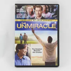The Unmiracle DVD Kevin Sorbo Stephen Baldwin