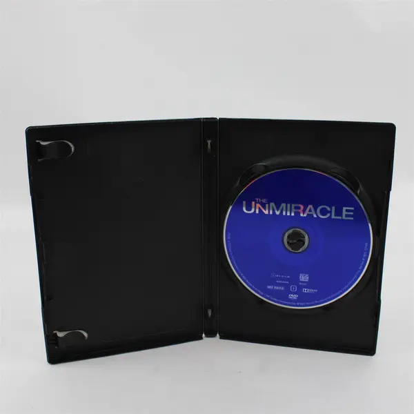 The Unmiracle DVD Kevin Sorbo Stephen Baldwin