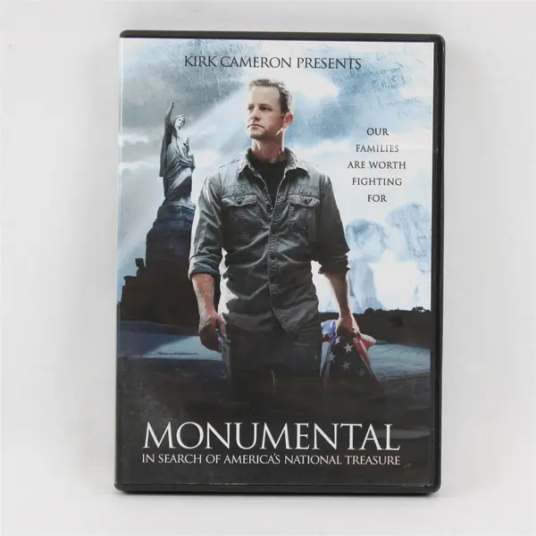 Monumental: In Search of America's National Treasure