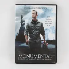 Monumental: In Search of America's National Treasure