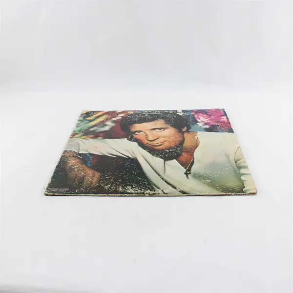 Tom By Tom Jones 12" Vinyl Record
