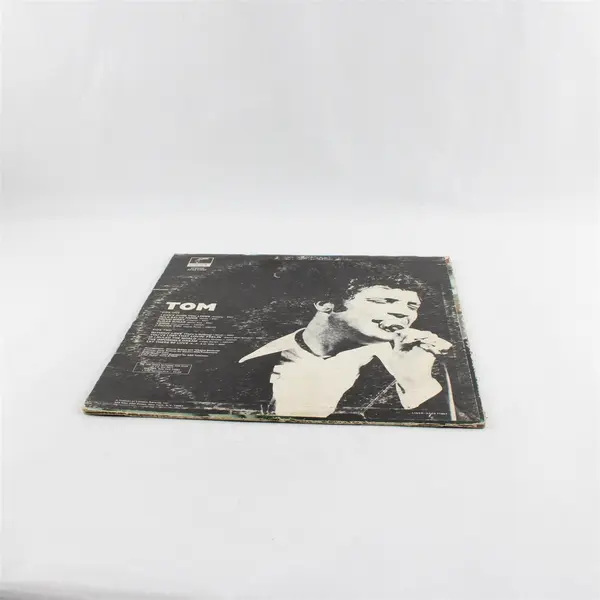 Tom By Tom Jones 12" Vinyl Record