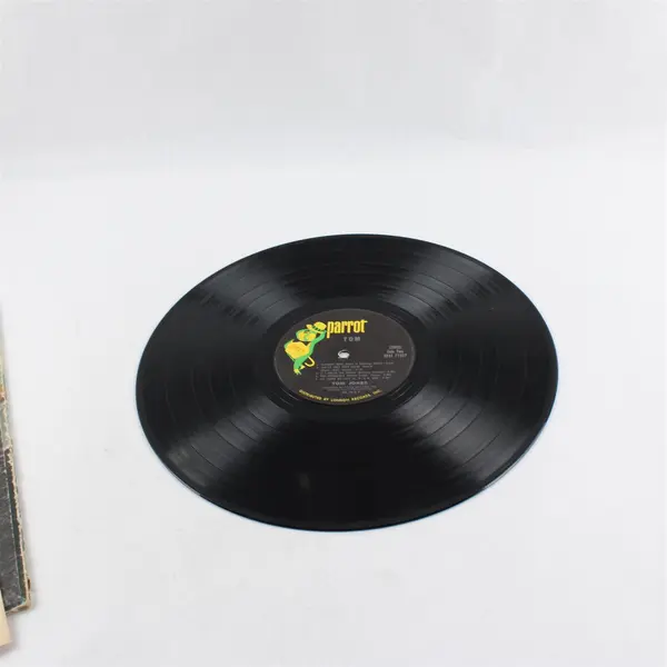 Tom By Tom Jones 12" Vinyl Record