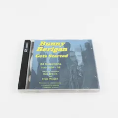 Bunny Berigan Gets Started CD (2 Disc Set)