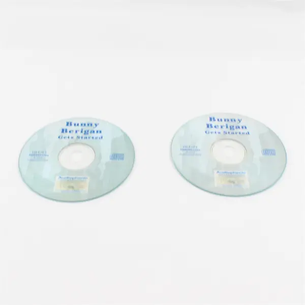 Bunny Berigan Gets Started CD (2 Disc Set)