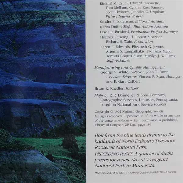 America's Hidden Treasures: Little-Known National Parks Hardcover