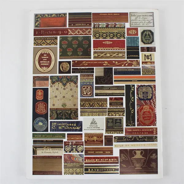Catalogue 61: Historically Significant and Decorative Bindings, 1536-2010