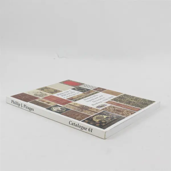 Catalogue 61: Historically Significant and Decorative Bindings, 1536-2010