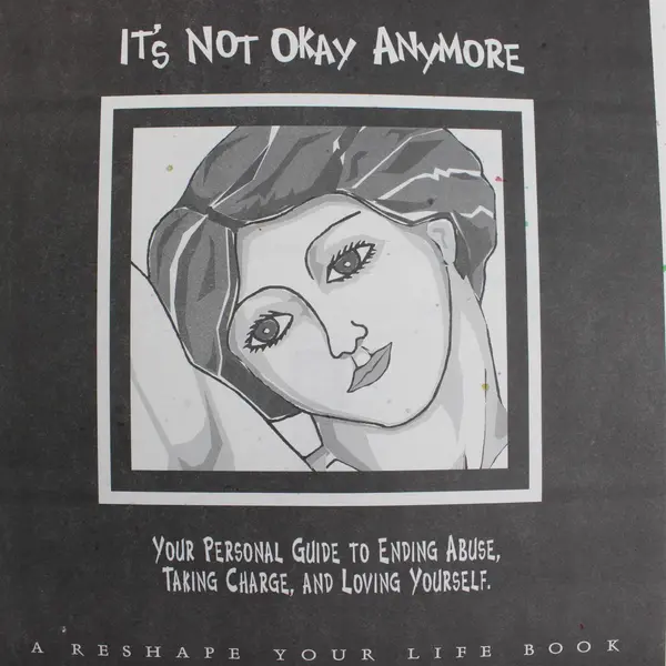 It's Not Okay Anymore Your Personal Guide to Ending Abuse Greg Enns Jan Black