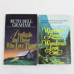 Lot 2 PB Wondrous Power, Wondrous Love + Prodigals and Those Who Love Them