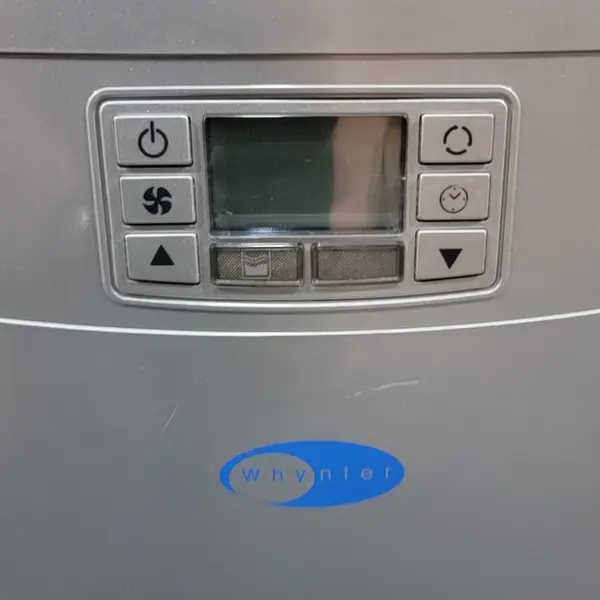 Whynter ARC-122DS 12000BTU Portable Air Conditioner Tested Working