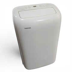 Toshiba RAC-PD1213CWRU 12000 BTU 3-in-1 Portable Air Conditioner Wi-Fi