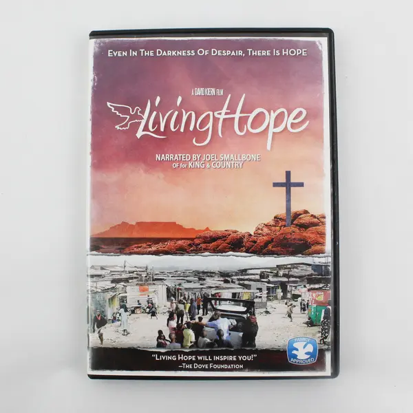 Living Hope 2016 DVD