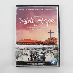 Living Hope 2016 DVD
