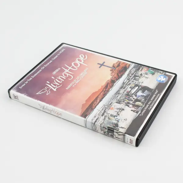Living Hope 2016 DVD