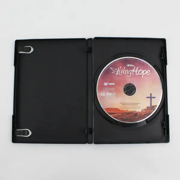 Living Hope 2016 DVD
