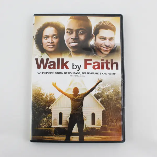 Walk by Faith 2014 DVD