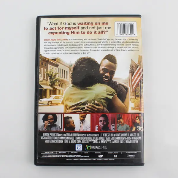 Walk by Faith 2014 DVD
