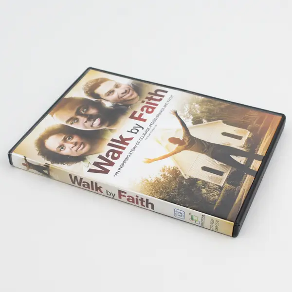 Walk by Faith 2014 DVD