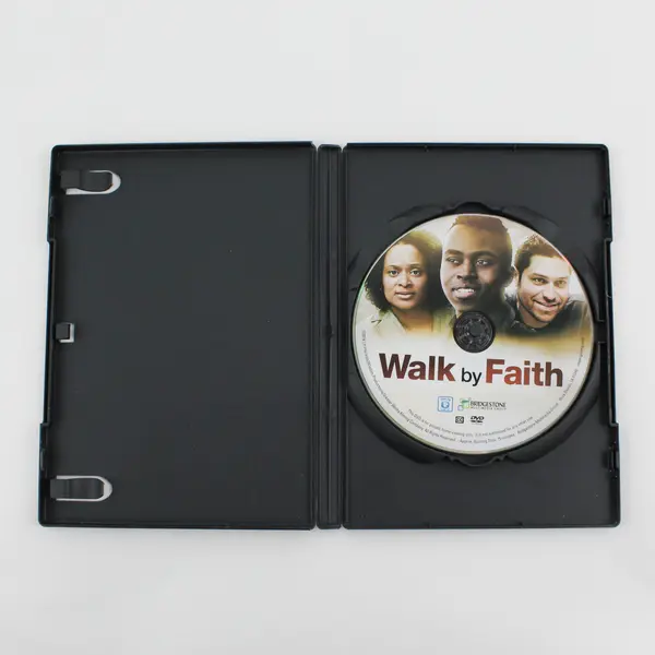 Walk by Faith 2014 DVD