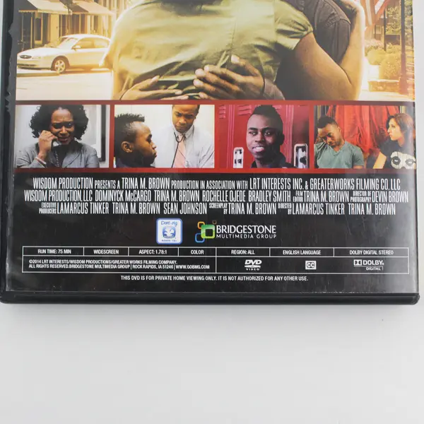 Walk by Faith 2014 DVD