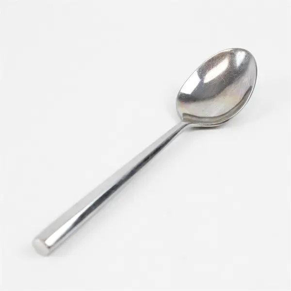 Lot of 3 Hampton Silversmiths Stainless Steel Place Spoons