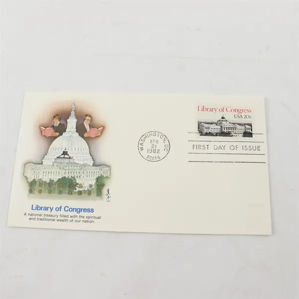 Lot Of 3 US History 1982 Fleetwood First Day Covers 