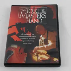 The Touch Of The Master’s Hand DVD, #4652D 