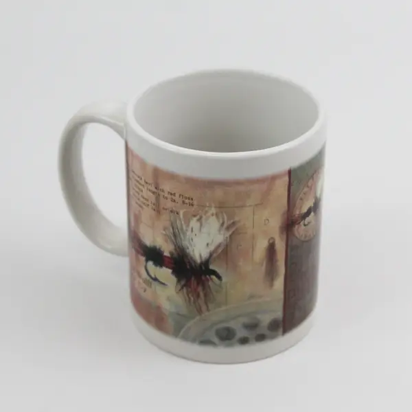 Thirstystone Resources Inc. Royal Wulff Dry Fishing Fly Coffee Mug