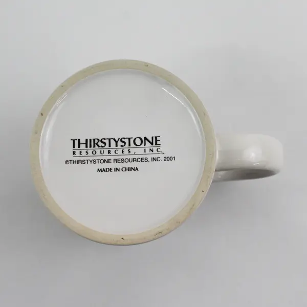 Thirstystone Resources Inc. Royal Wulff Dry Fishing Fly Coffee Mug