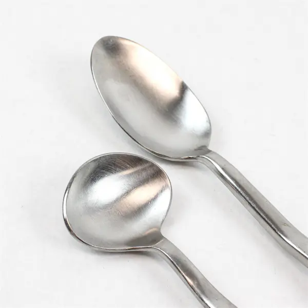 Lot of 3 Hampton Silversmiths Flatware Pieces HSV12 2 Place Spoons 1 Sugar Spoon