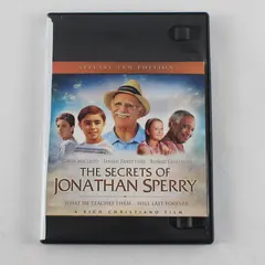The Secrets of Jonathan Sperry Special TBN Edition Five and Two DVD 2010