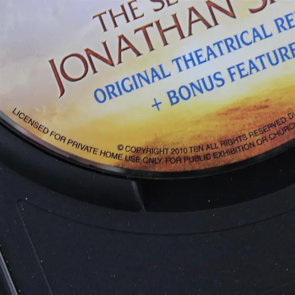 The Secrets of Jonathan Sperry Special TBN Edition Five and Two DVD 2010