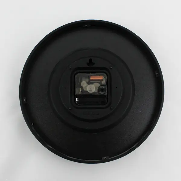 Among Us The Game Wall Clock 9" Black Plastic Works