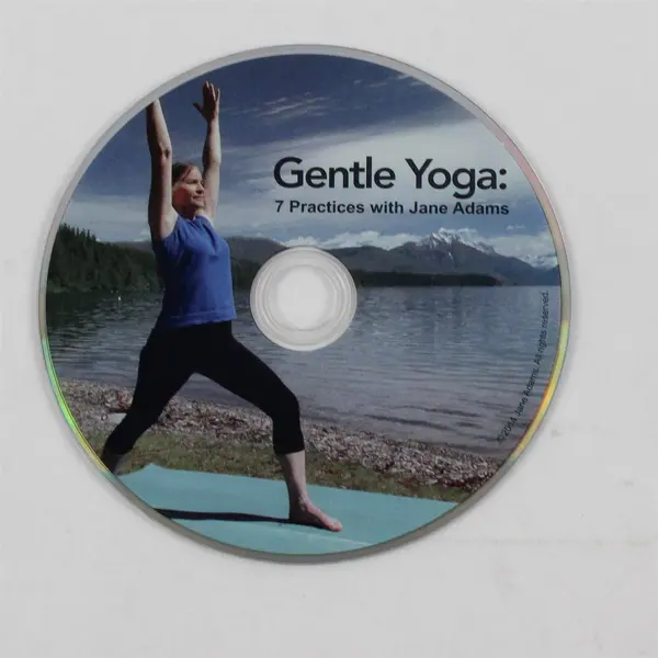 Gentle Yoga 7 Practices w/ Jane Adams, 2014 