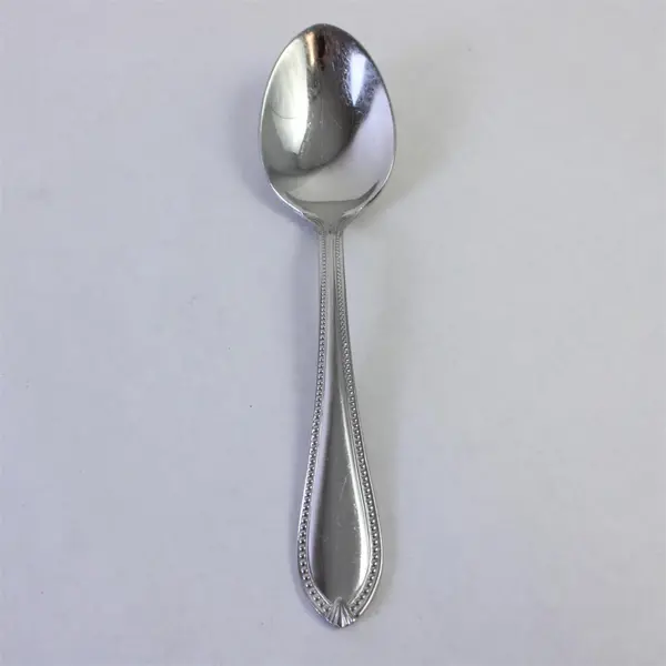 Lot of 4 Reed & Barton Place Spoons Whitley 18/10 Stainless Steel Flatware Set