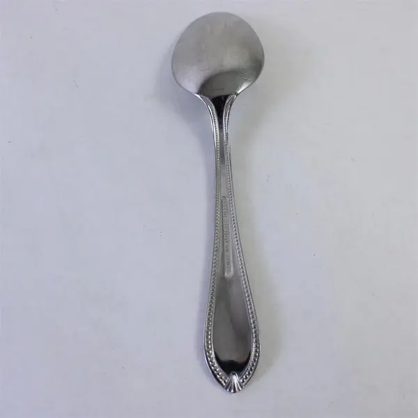 Lot of 4 Reed & Barton Place Spoons Whitley 18/10 Stainless Steel Flatware Set