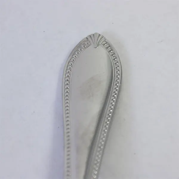 Lot of 4 Reed & Barton Place Spoons Whitley 18/10 Stainless Steel Flatware Set