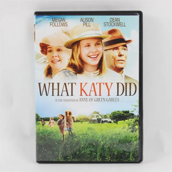 What Katy Did DVD 1999, 884857 