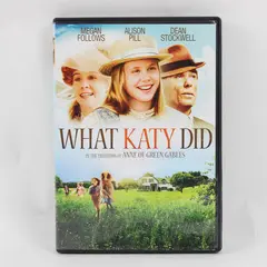 What Katy Did DVD 1999, 884857 