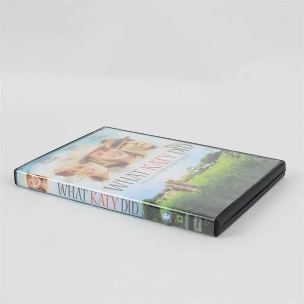 What Katy Did DVD 1999, 884857 