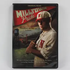 Milltown Pride - an Unusual Films DVD 2011, #501410D 
