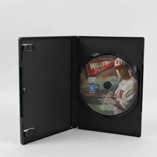 Milltown Pride - an Unusual Films DVD 2011, #501410D 