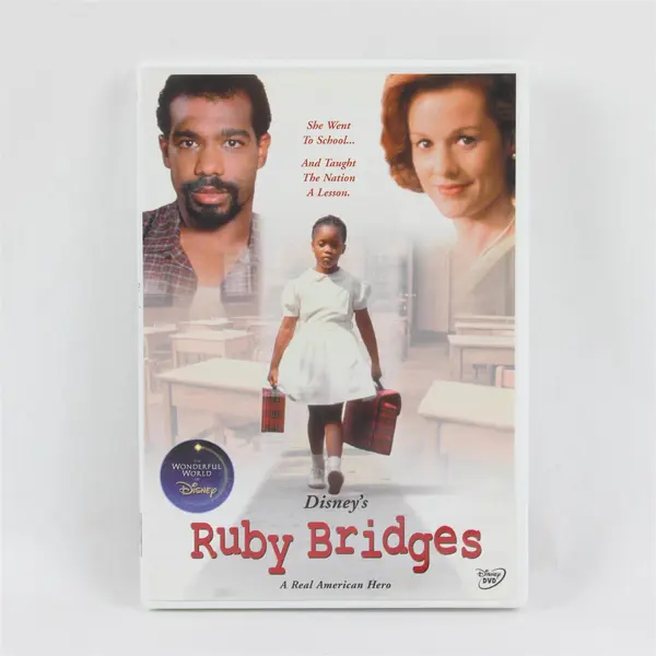Ruby Bridges DVD 2004, #33596 