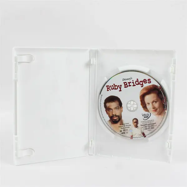 Ruby Bridges DVD 2004, #33596 