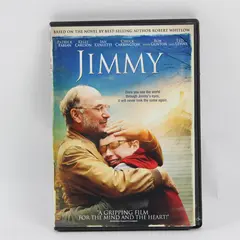 Jimmy DVD 2013 Pre-Owned Untested