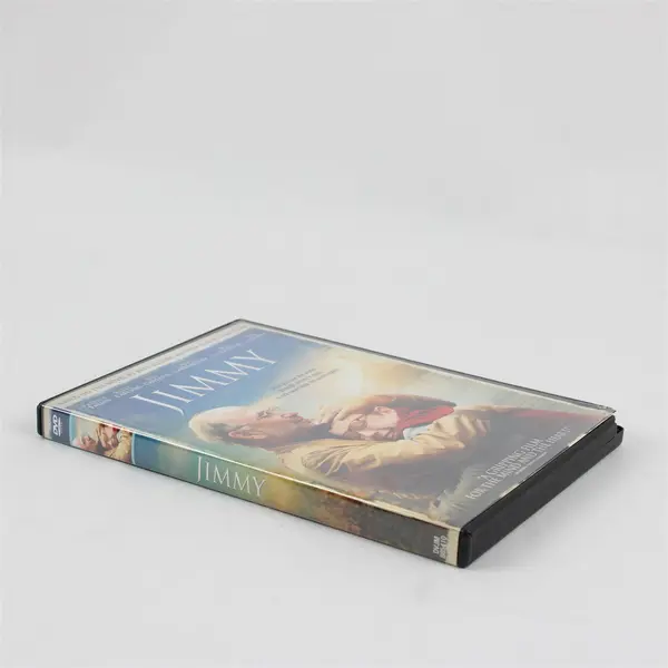 Jimmy DVD 2013 Pre-Owned Untested
