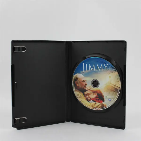 Jimmy DVD 2013 Pre-Owned Untested