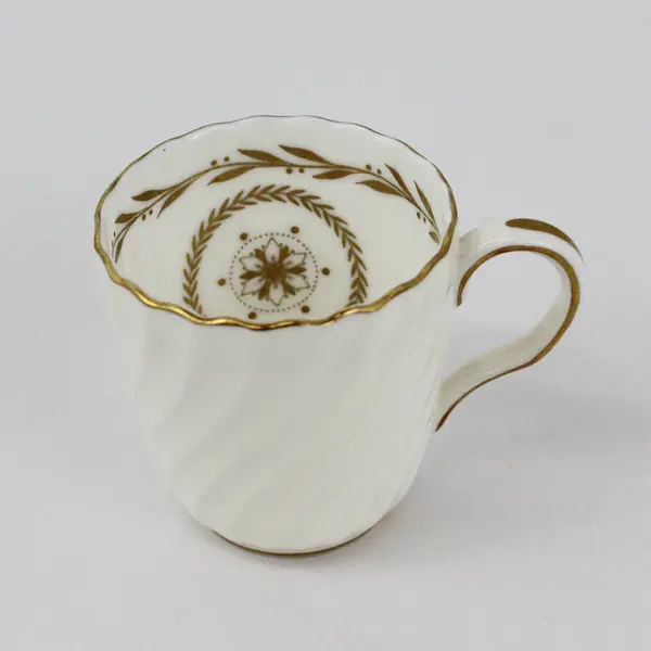  Set of 4 Vintage Minton Legacy Cream Coffee or Tea Cups And Saucers